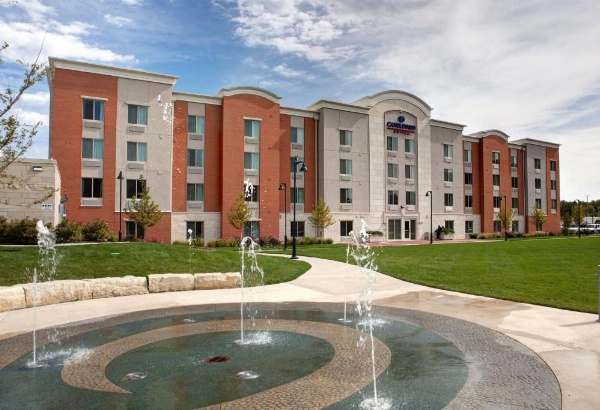 Candlewood Suites Manhattan image 14